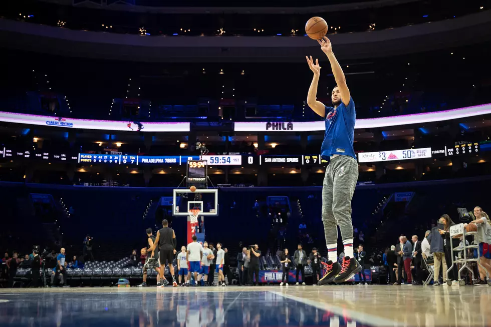 What Does Marc Jackson Think of the New Sixers Lineup?