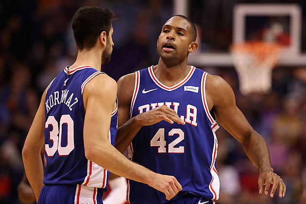 Will We See a New Al Horford When Play Returns?
