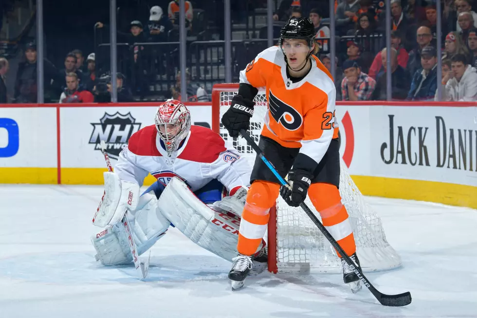 Masterton Nominee Oskar Lindblom Shares Cancer Journey in SI Article