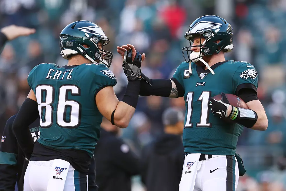 Extra Points: Eagles Headed to Playoffs