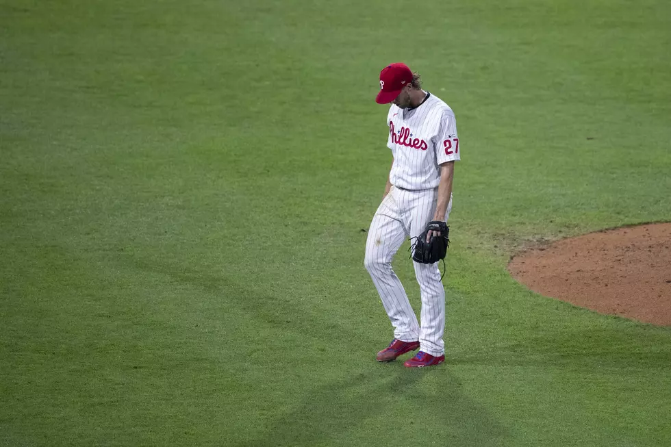 Game 1: Phillies Lose 5-2 to the Marlins