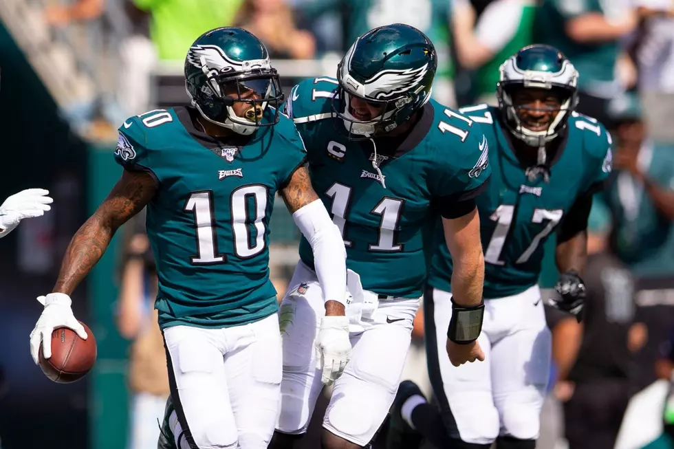 Football At Four: Desean Jackson, Eagles O-Line, Derek Barnett