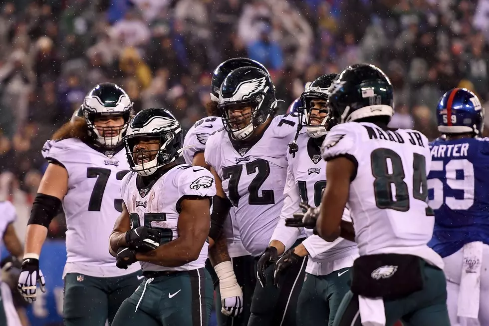 Football at Four: Must-Watch Eagles Roster and Position Battles