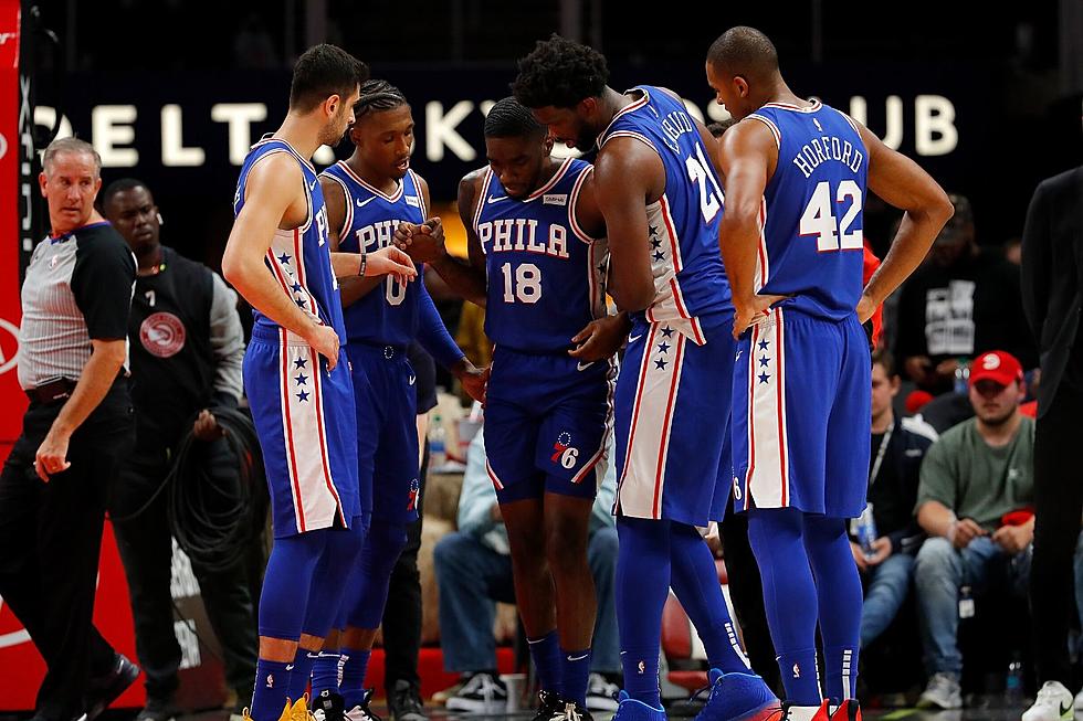 Warm Up Pod: Expectations For The 76ers, Shake Milton&#8217;s Role