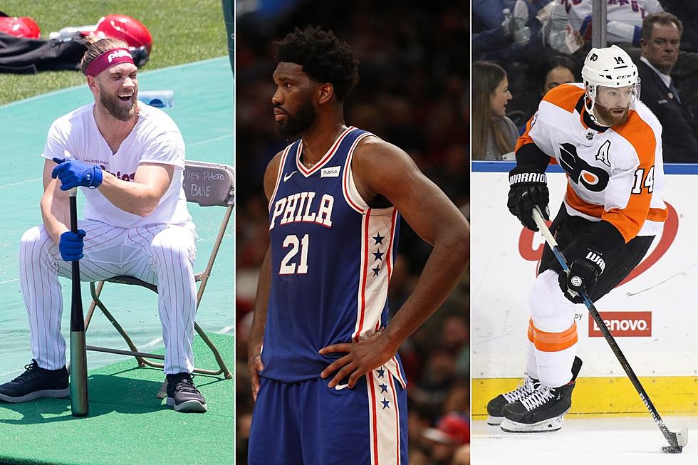 Phillies, Sixers, Flyers Need To Get Off To A Good Start