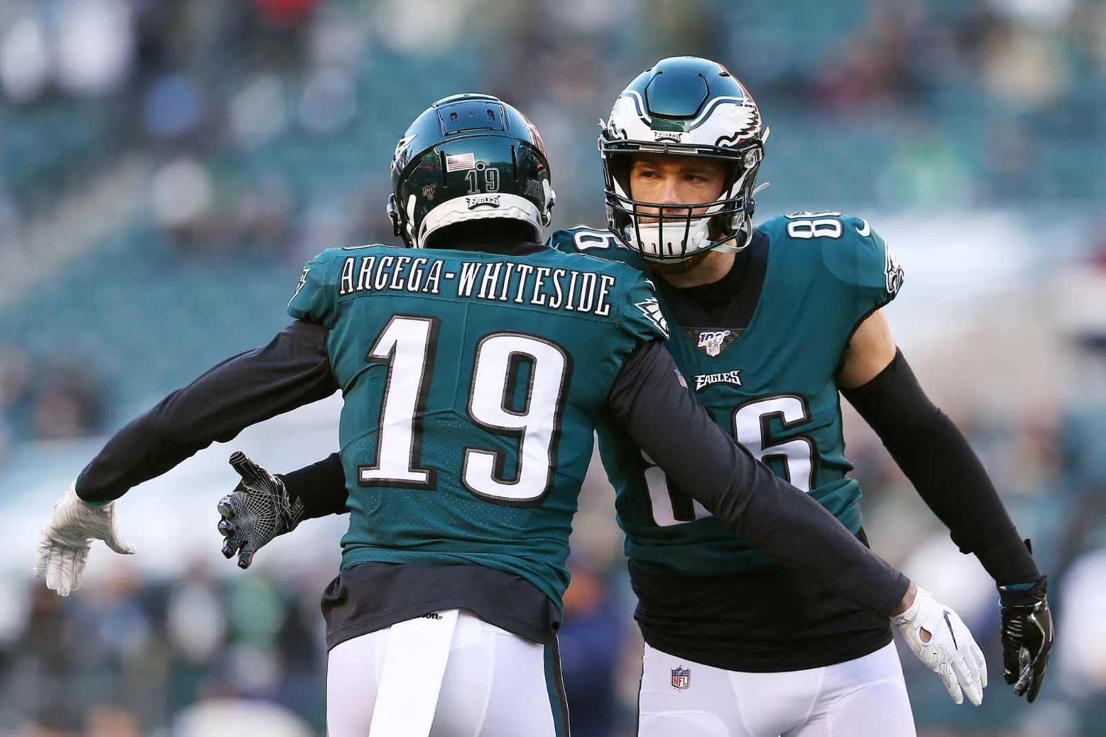 Philadelphia Eagles: Nick Sirianni has found a role for JJ Arcega