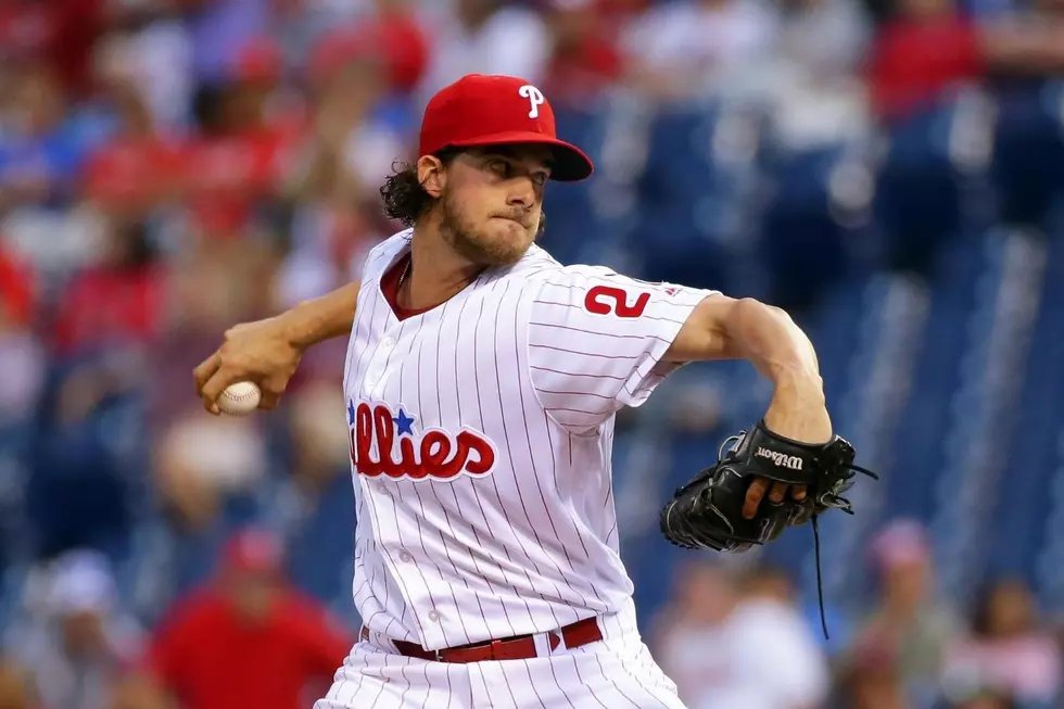 Where Does Aaron Nola Rank Among MLB Opening Day Starters?