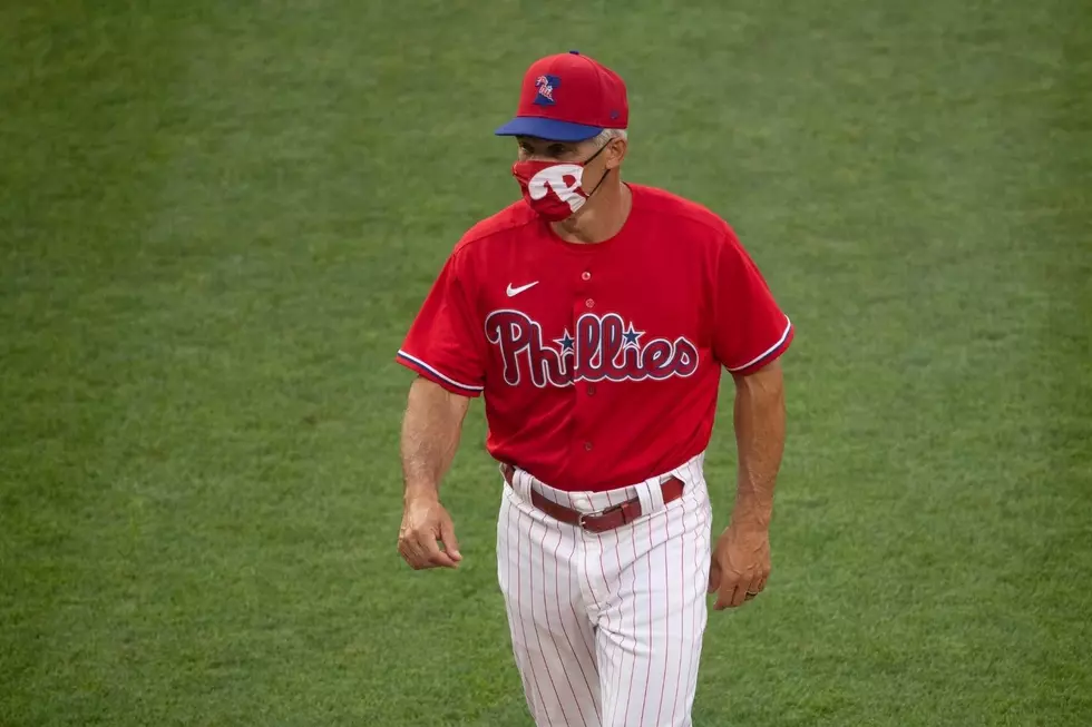 Despite Phillies Testing Negative, Joe Girardi Is Still Concerned