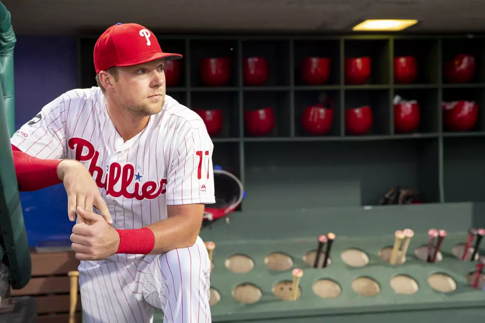 Rhys Hoskins Leads Way in Phillies&#8217; Decision Not to Play