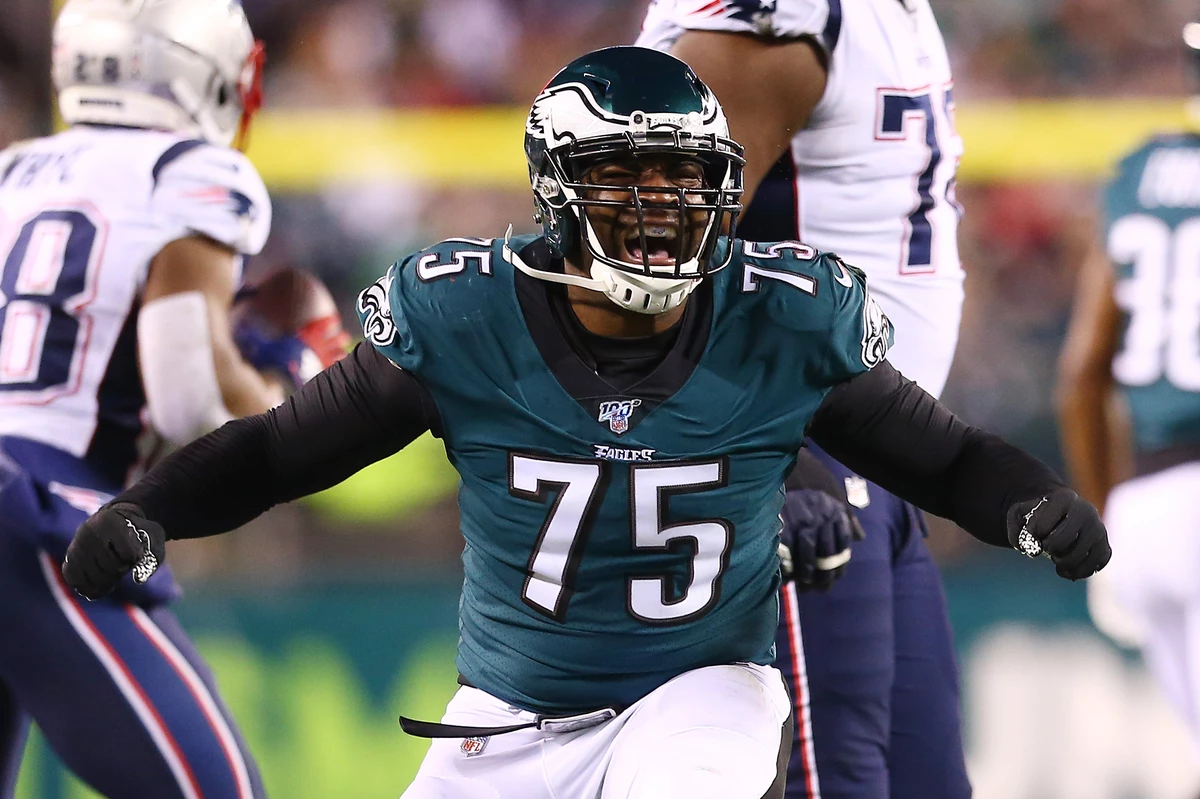 Philadelphia Eagles release Vinny Curry for salary reasons