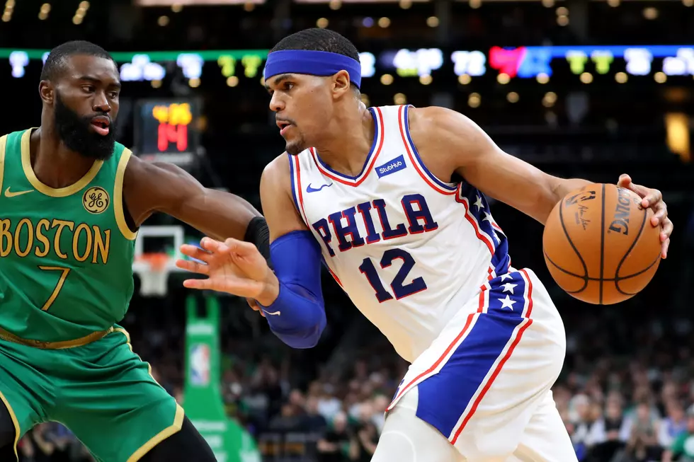 Tobias Harris Out, Joel Embiid &#8216;Very Questionable&#8217; Tonight vs Pacers