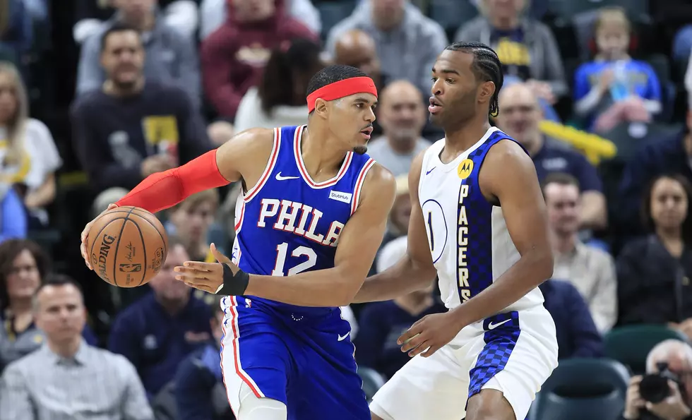 Things to Watch in Sixers Versus Pacers