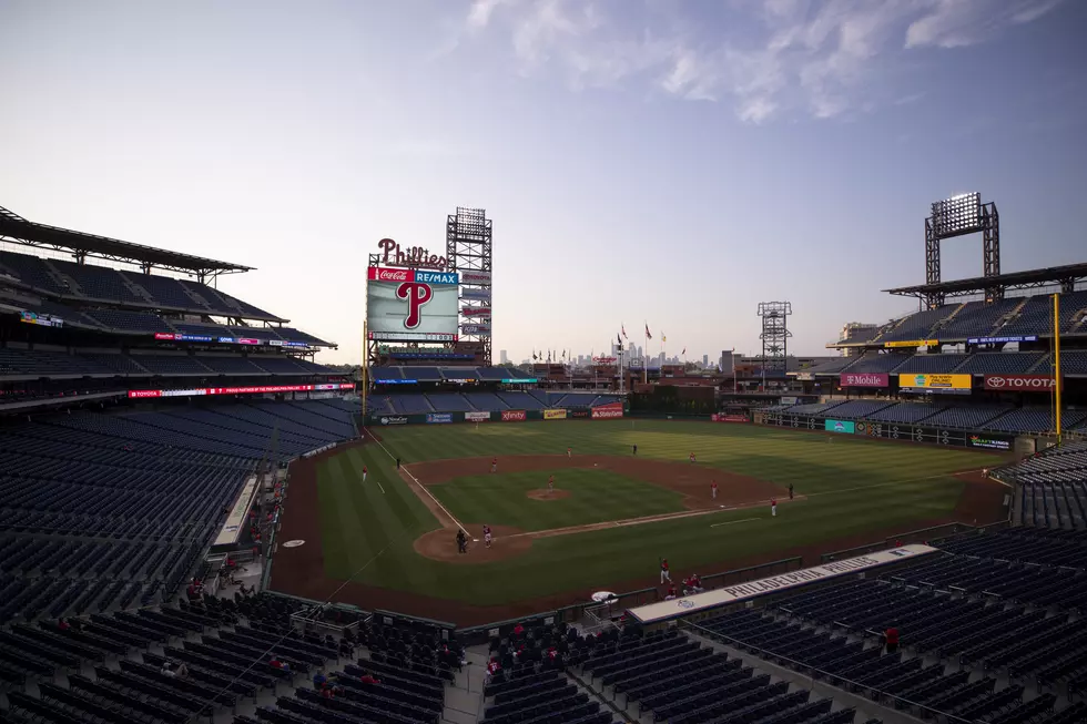 MLB Announces a Revised Phillies Schedule