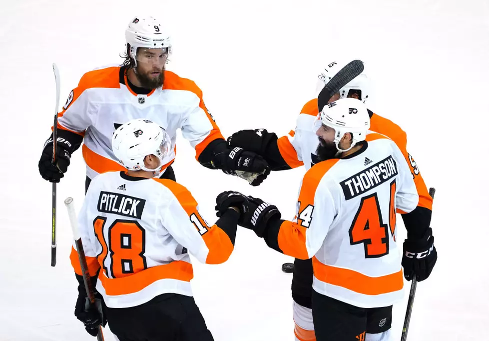 5 Takeaways from Flyers-Bruins