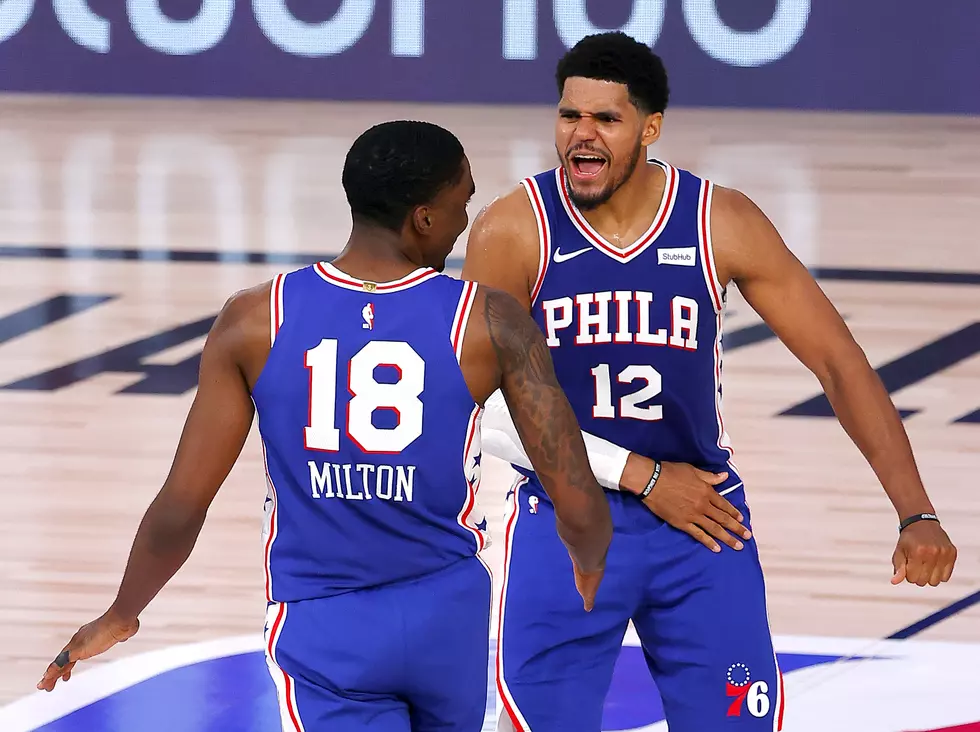 Sixers Debut New Look, Defeat Boston 109-99