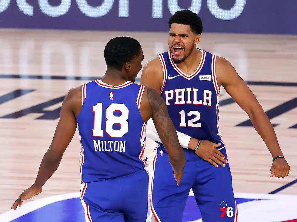 Predicting The Sixers 10 Man Rotation