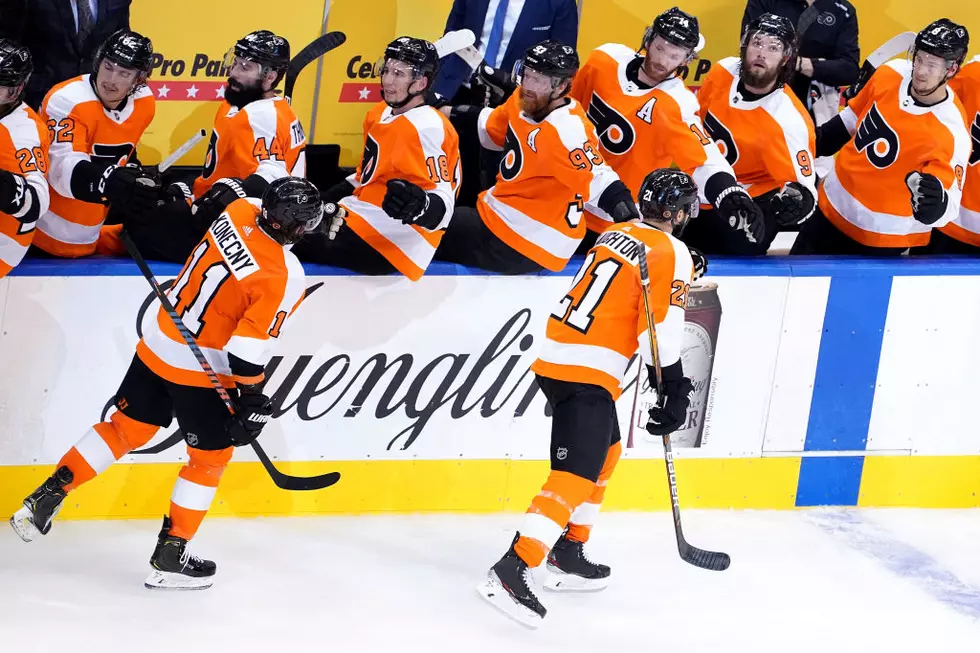 Round Robin Game 3 Preview: Flyers-Lightning