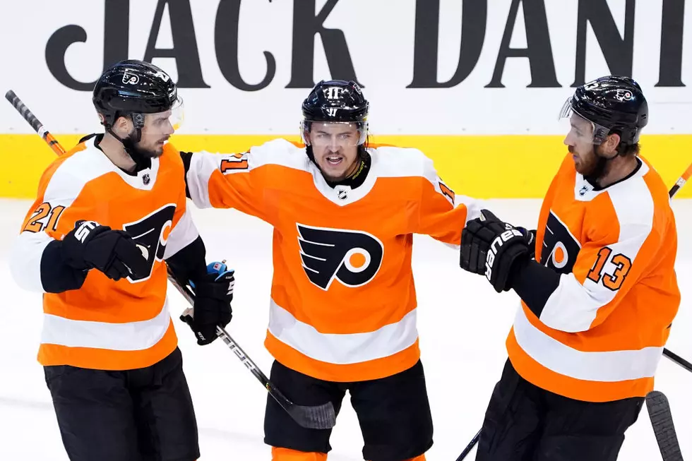 5 Takeaways from Flyers-Capitals