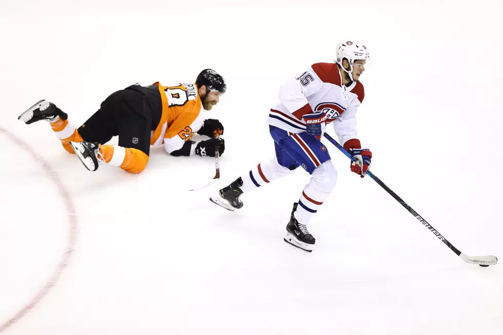 Flyers 5: Takeaways from Game 2 of Flyers-Canadiens