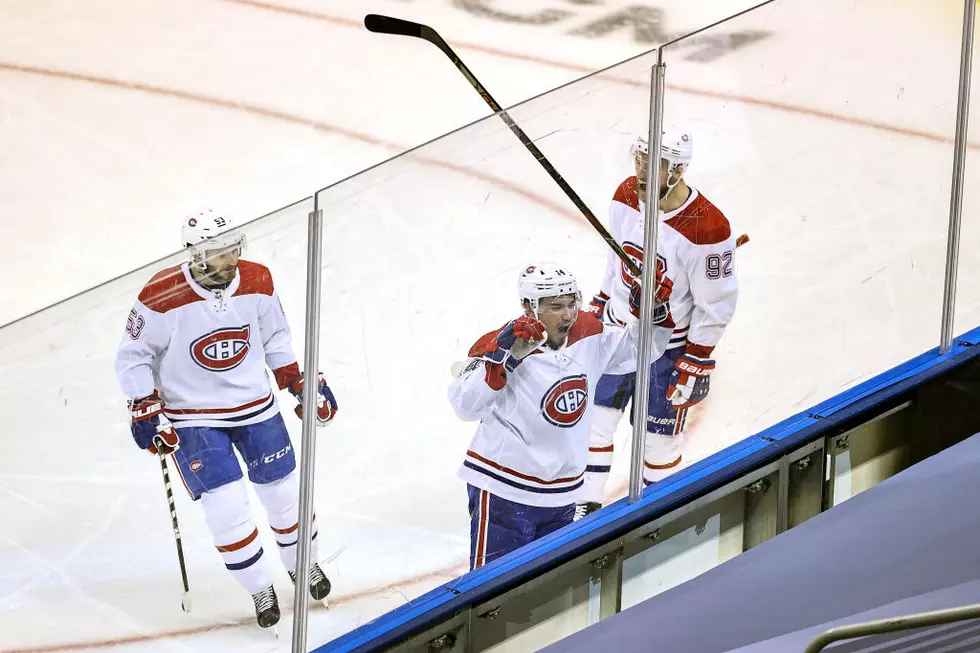 Canadiens Respond, Defeat Flyers to Force Game 6
