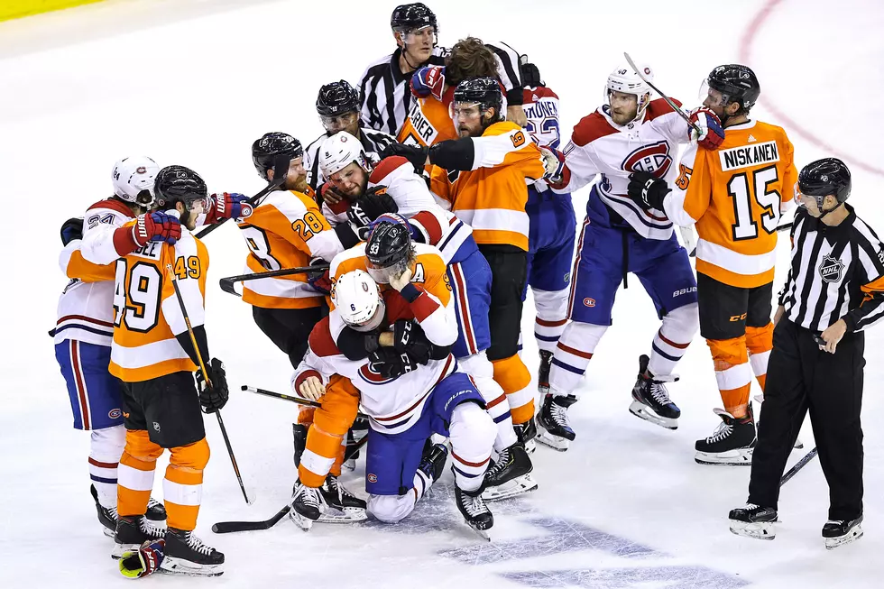 Flyers Fail to Close Out the Series in Game 5