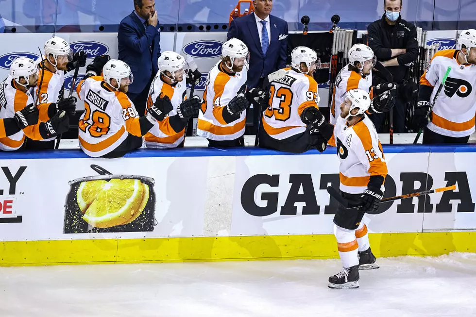 Flyers Will Need to Find “Another Level” to Continue Playoff Push