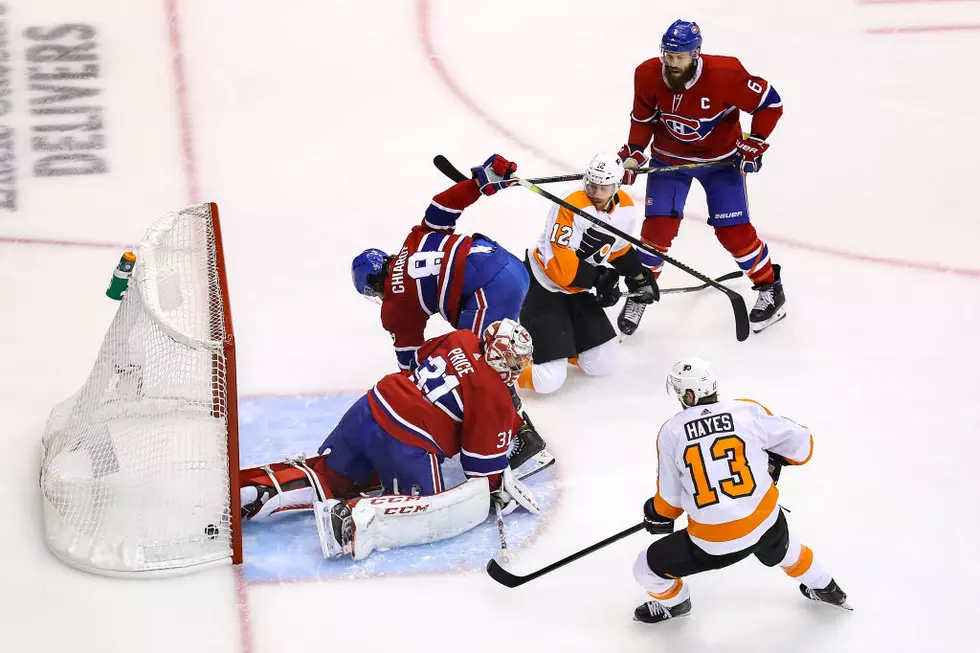 Flyers 5: Takeaways from Game 6 of Flyers-Canadiens