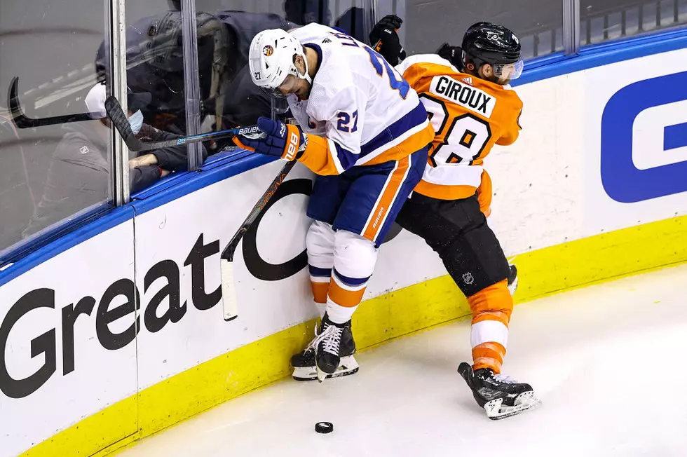 Flyers 5: Takeaways From Game 1 of Flyers-Islanders