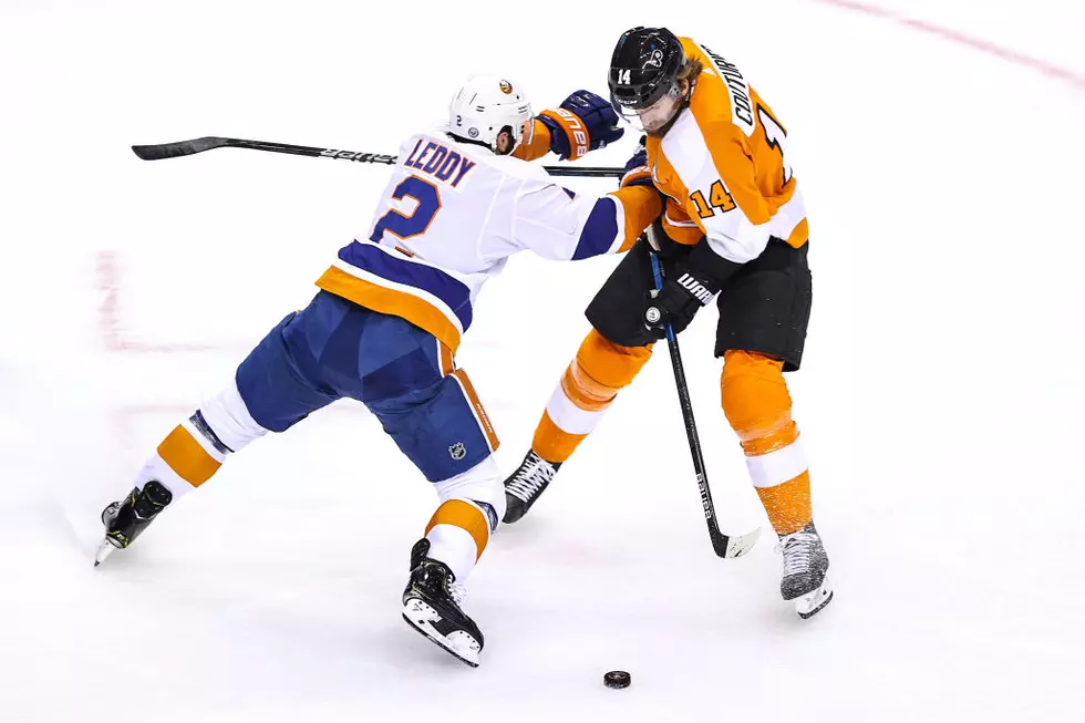 Round 2, Game 3 Preview: Flyers-Islanders