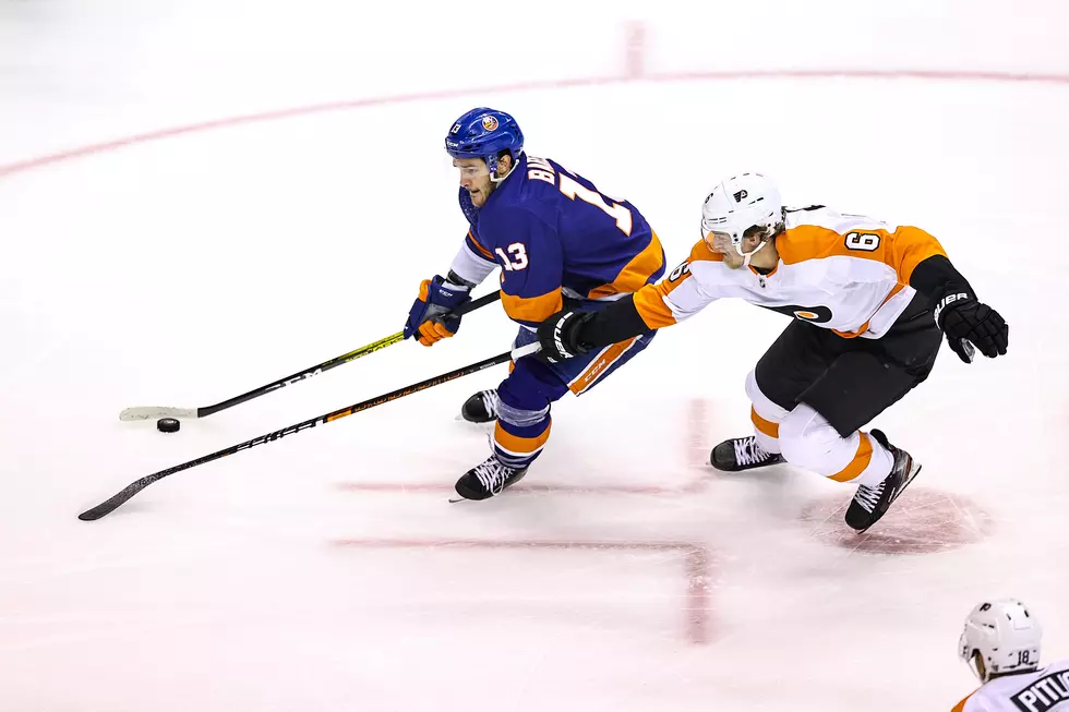 Sports Talk with Brodes: Flyers Fall in Game 3 to Isles