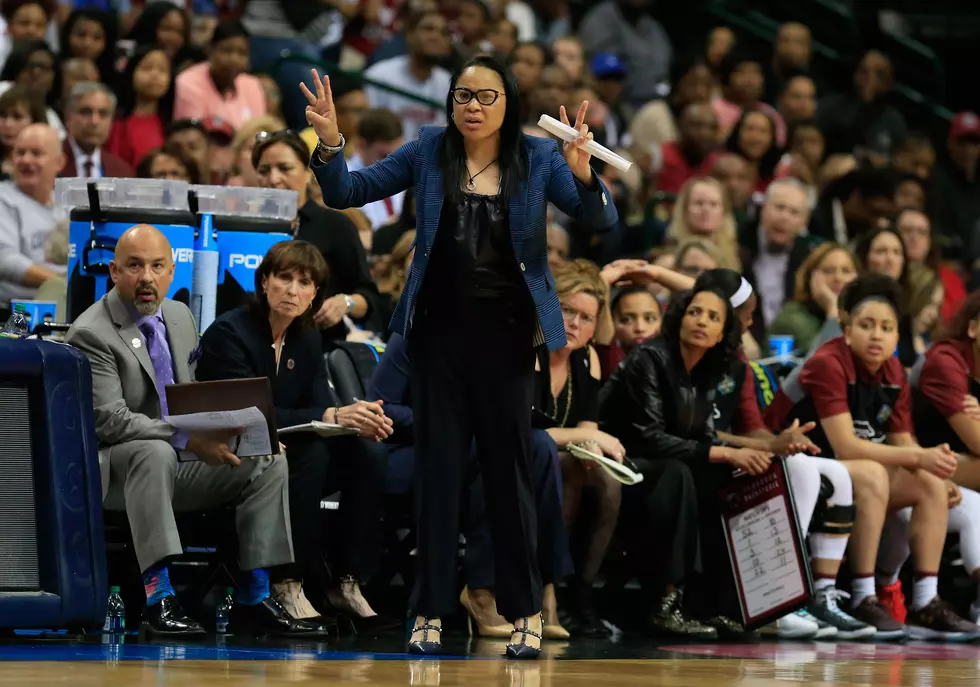 Report: Dawn Staley ‘wouldn’t ignore’ Sixers’ Calls