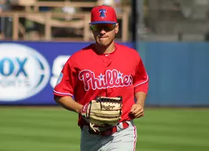 Adam Haseley Avoids the Injured List; Is Not in Phillies Lineup Saturday