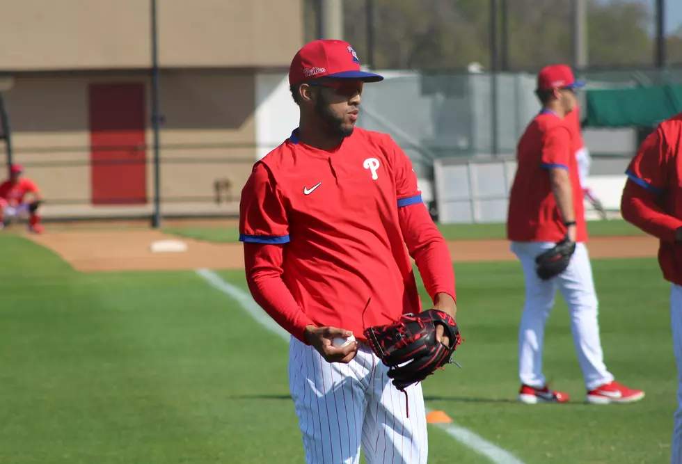 Phillies Mailbag: Hitting, Minor League Starters, Moniak