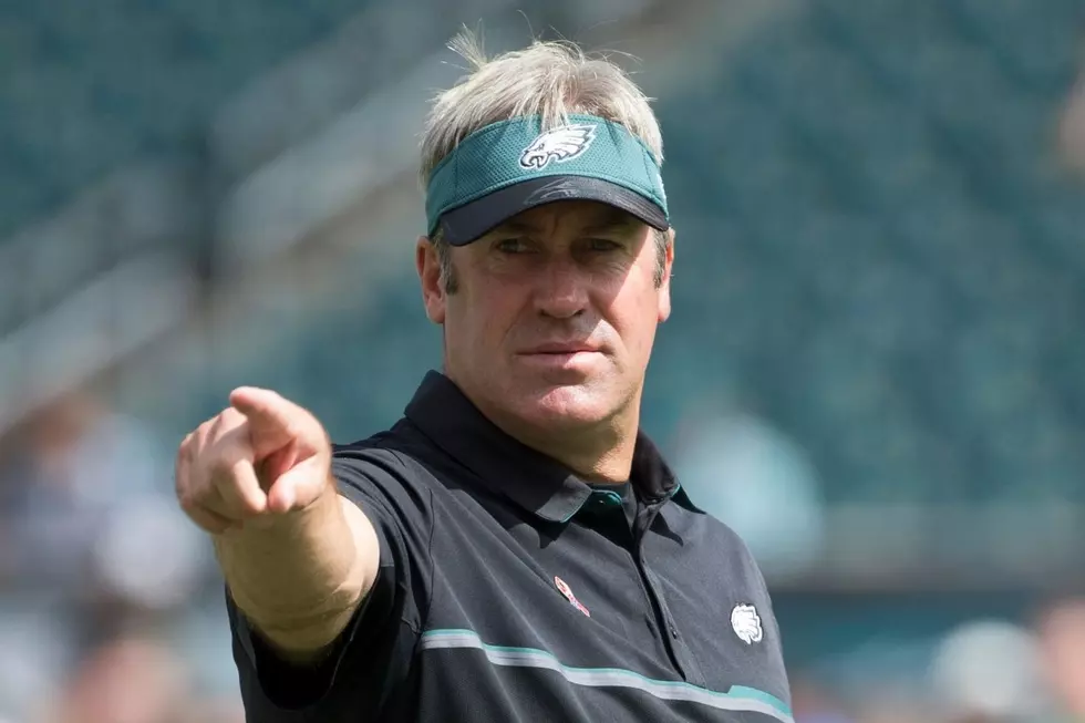 Football At Four: Doug Pederson, Eagles Training Camp Competition