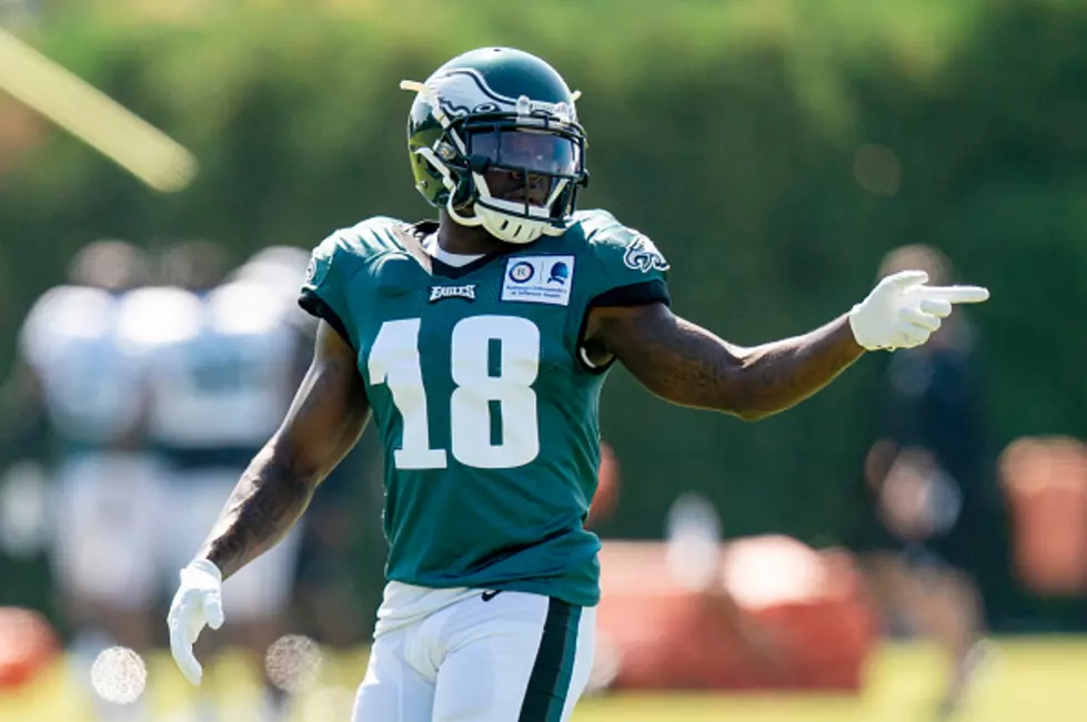 Eagles Thursday Injury Report: Jalen Reagor Back as Full Participant