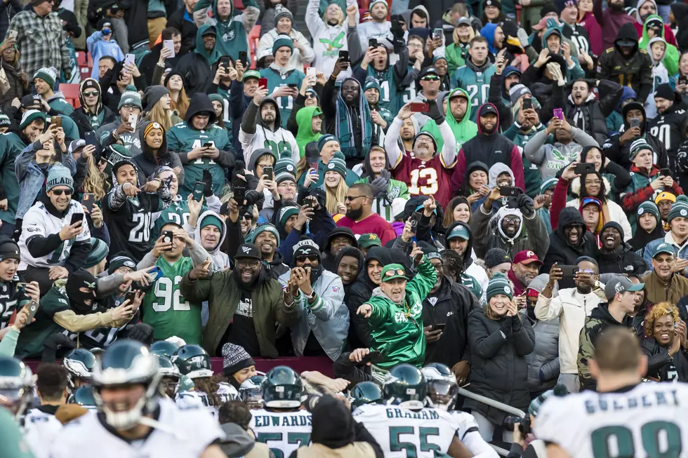 Extra Points: Eagles Opener Will Be Quiet Affair