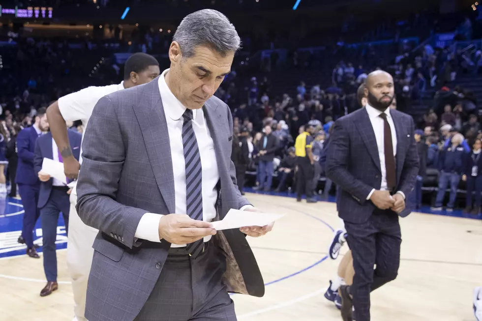 Jay Wright out of Running for Sixers’ Coaching Position