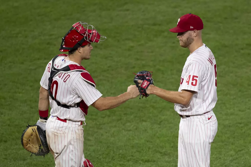 Phillies announce World Series roster, make 2 changes from NLCS squad 