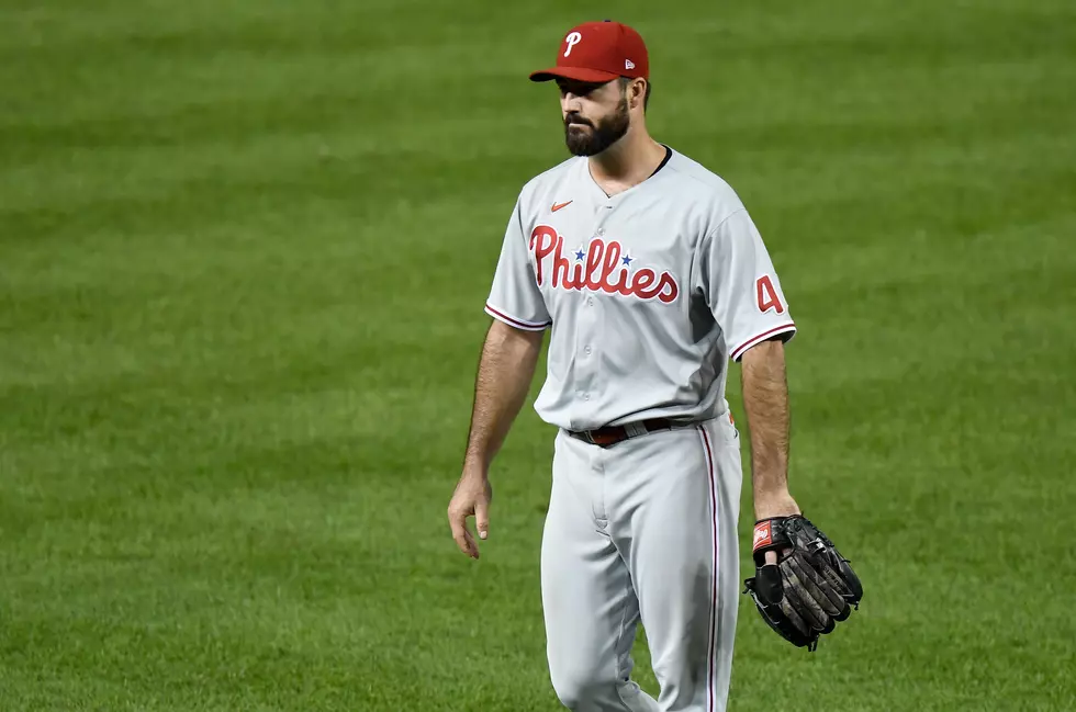 Sports Talk With Brodes: Phils Swept in Double Header By the Nats