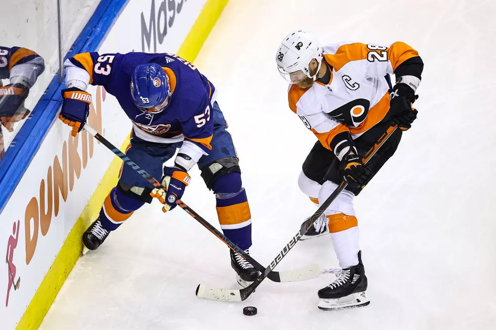 Round 2, Game 5 Preview: Flyers-Islanders