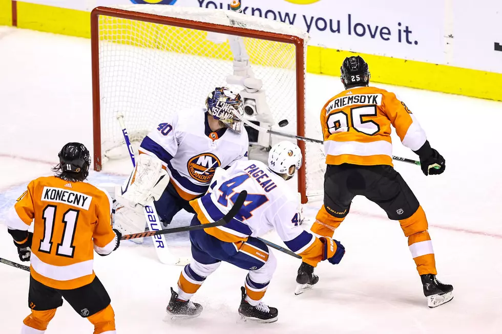 Round 2, Game 6 Preview: Flyers-Islanders