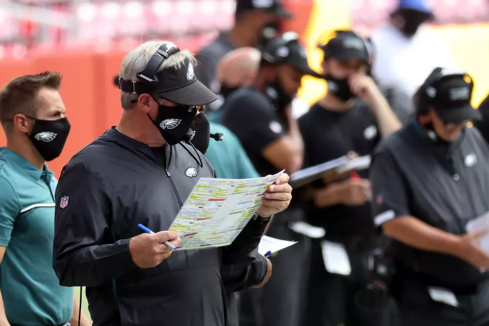 Doug Pederson touches on several topics from Week 1 loss