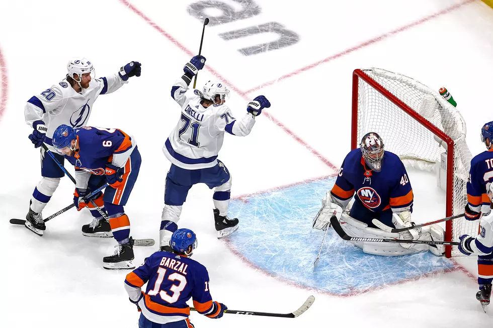 Around the NHL: Lightning Reach Stanley Cup Final with OT Win