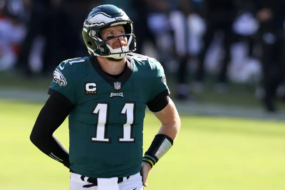 PFF: Eagles Offense Ranked as One of Worst at Quarter-Pole