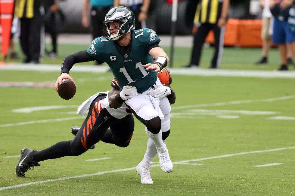 Eagles-Bengals: Observations From the Tie with Cincinnati