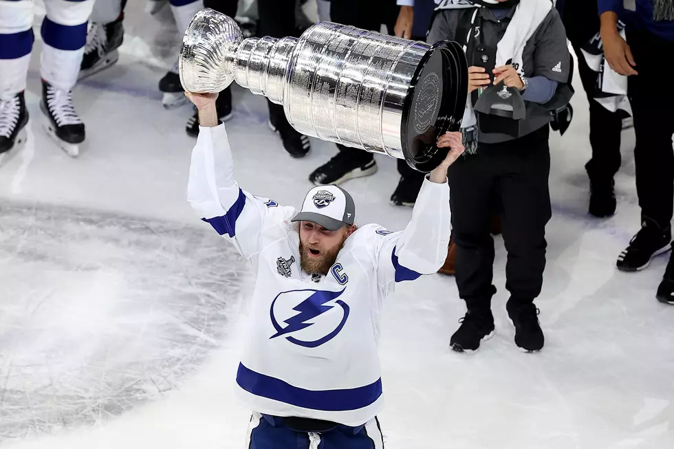 Tampa Bay Lightning Win the Stanley Cup