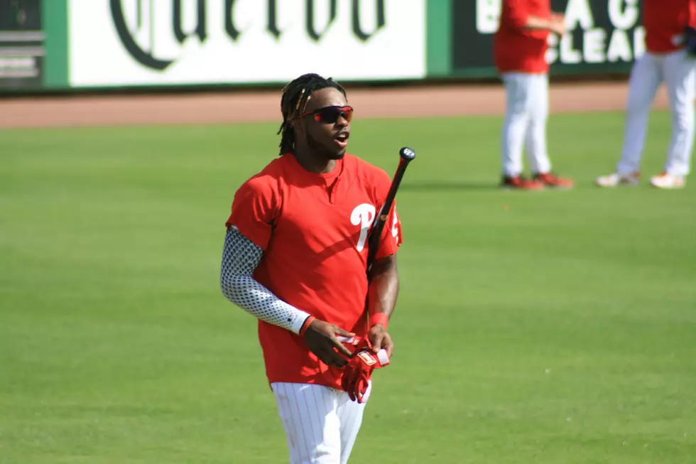 Former Phillies OF Roman Quinn Signs with Marlins