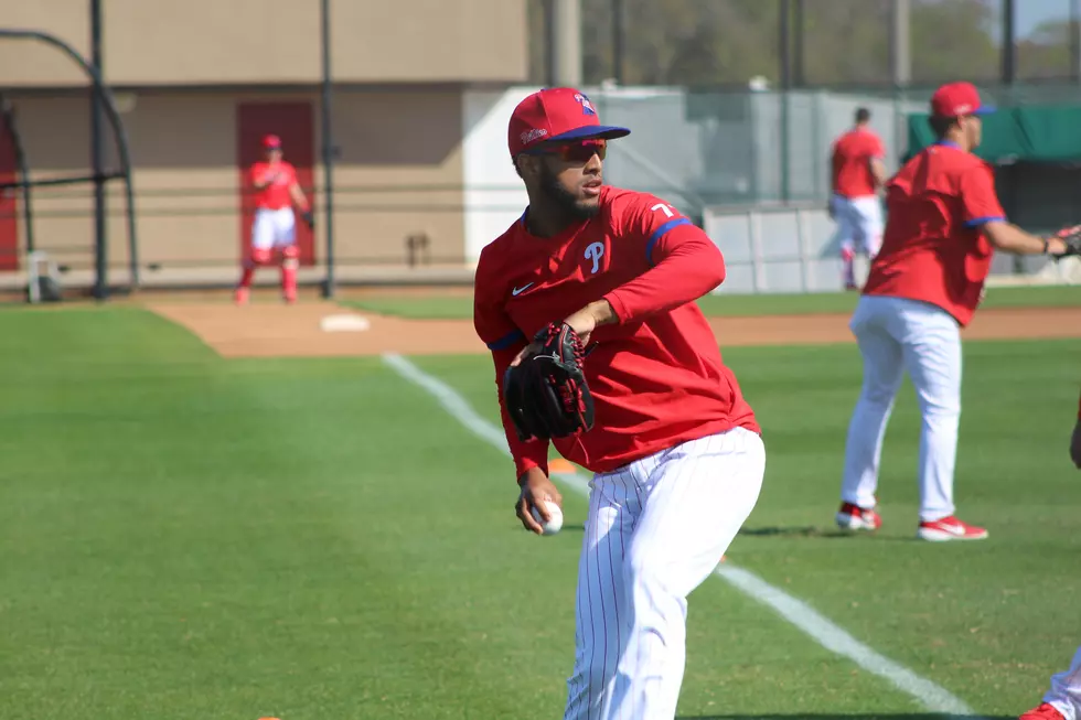 Adonis Medina &#8220;Lined Up&#8221; for Sunday Start With Phillies