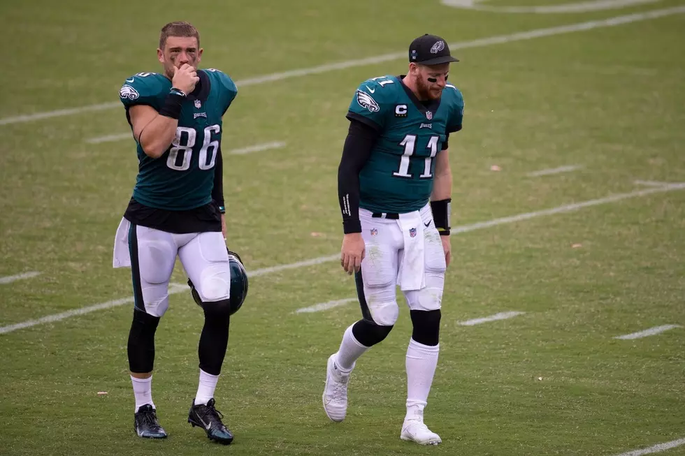 Extra Points: Changes Are Looming for Eagles