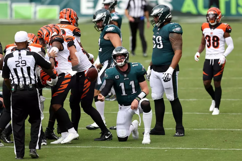 Football At Four: Questions About Eagles Offense, Jason Peters